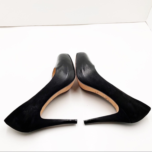 {VC Signature} Browynn Ombre Leather & Suede Pumps - Picture 13 of 16